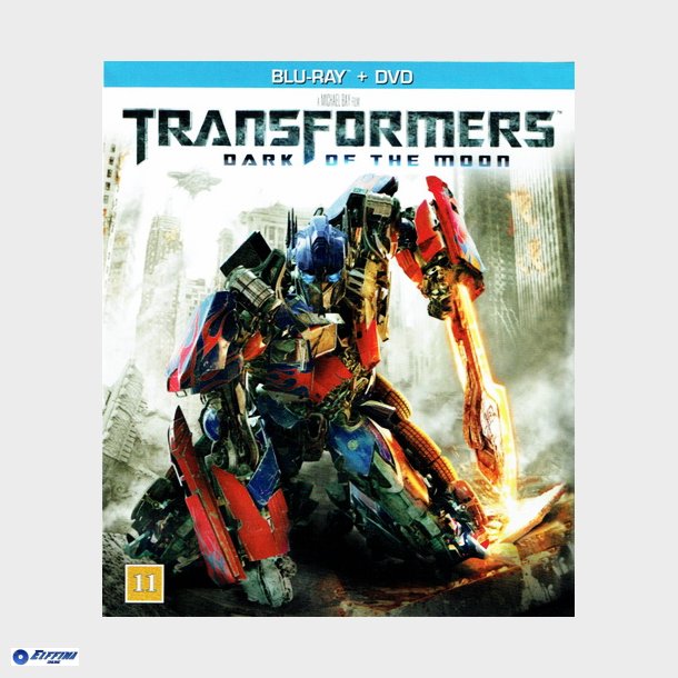 Transformers - Dark Of The Moon (2011)