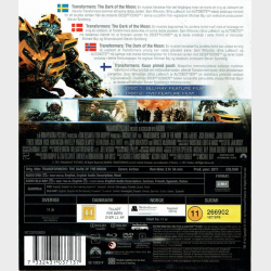 Transformers - Dark Of The Moon (2011)