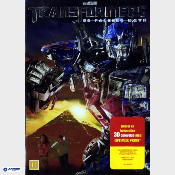 Transformers - De Faldnes Hvn (2009)