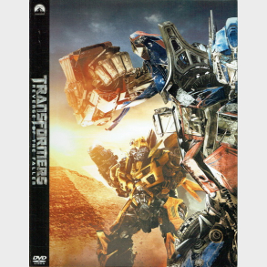 Transformers - Revence Of The Fallen (2009)