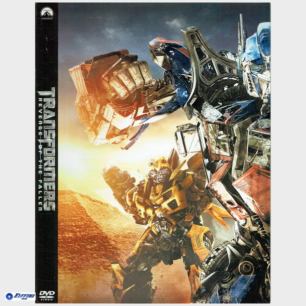 Transformers - Revence Of The Fallen (2009)