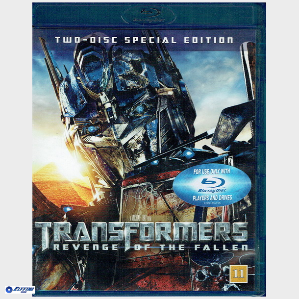 Transformers - Revenge Of The Fallen (2009)