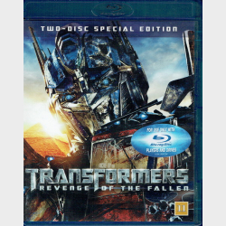 Transformers - Revenge Of The Fallen (2009)