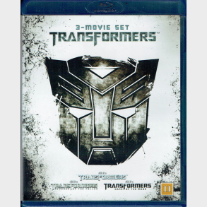 Transformers (2007) (3xBox) (Tom)