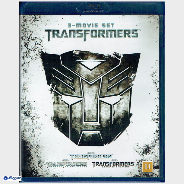 Transformers (2007) (3xBox) (Tom)