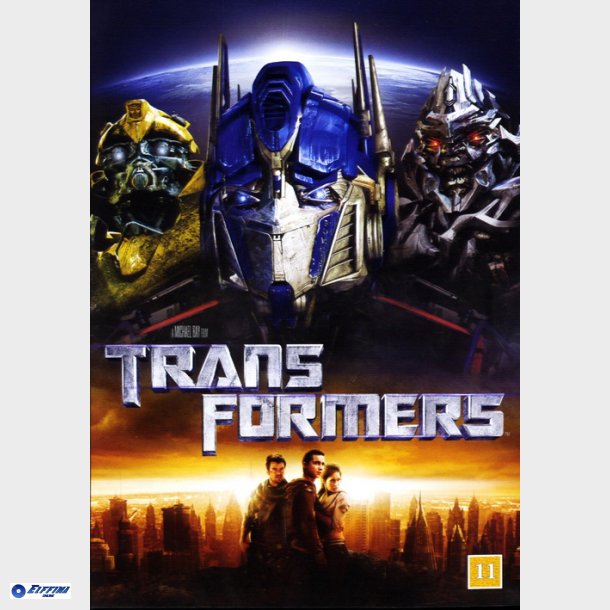 Transformers - Dark Of The Moon (2011)