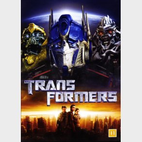 Transformers (2007) - NY