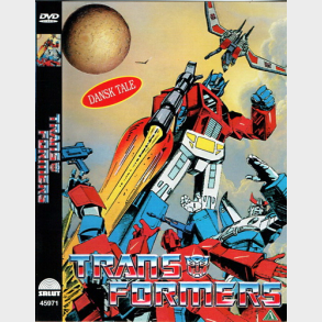 Transformers (Tegnefilm) (2003)