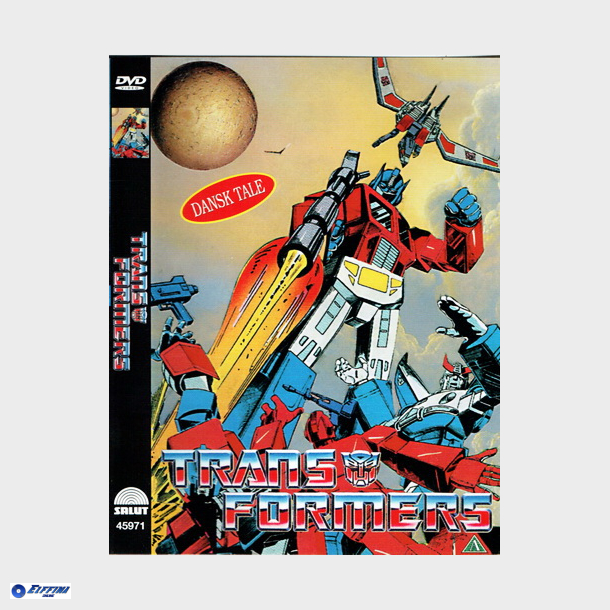 Transformers (Tegnefilm) (2003)