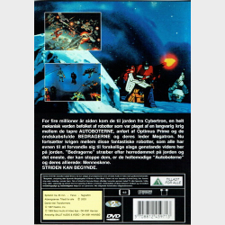 Transformers (Tegnefilm) (2003)