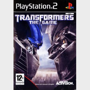 Transformers The Game (2007)