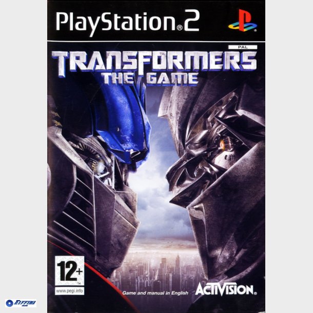 Transformers The Game (2007)