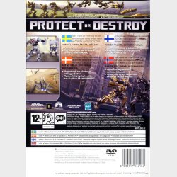 Transformers The Game (2007)