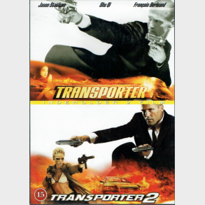 Transporter 1 & 2 (2002) - NY