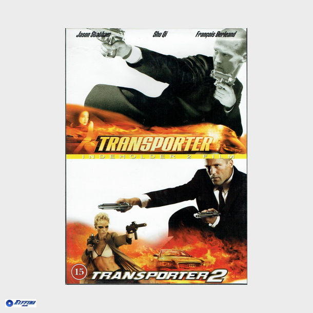 Transporter 1 &amp; 2 (2002) - NY