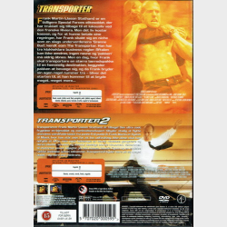Transporter 1 &amp; 2 (2002) - NY