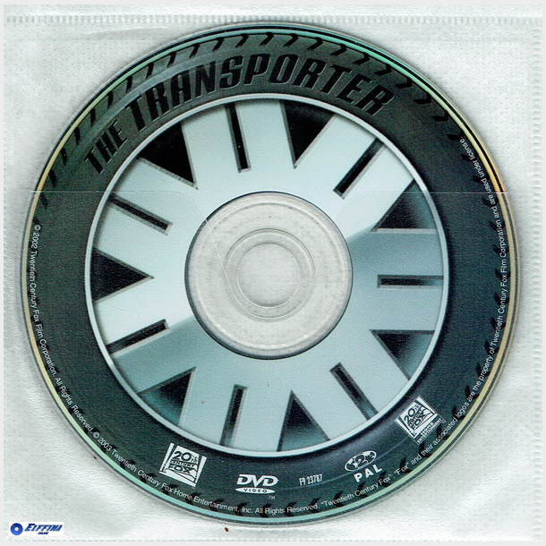 Transporter 1 (2002)