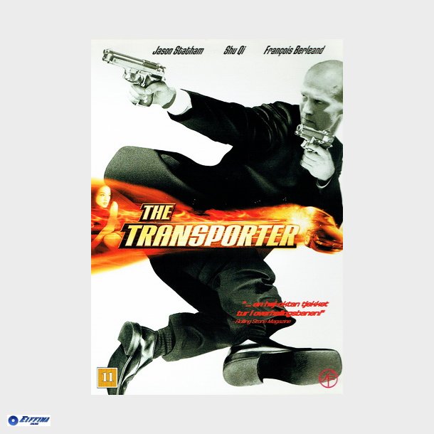 Transporter 1 (2003) - NY