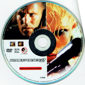 Transporter 2 (2005)