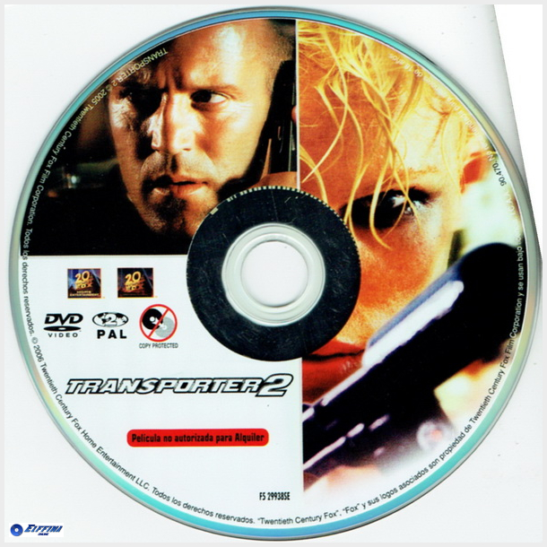 Transporter 2 (2005)