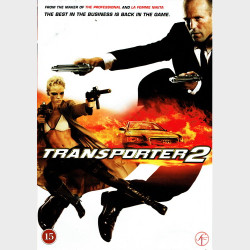 Transporter 2 (2005)