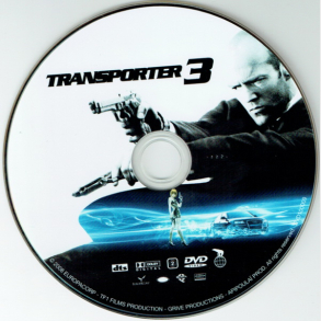 Transporter 3 (2008)