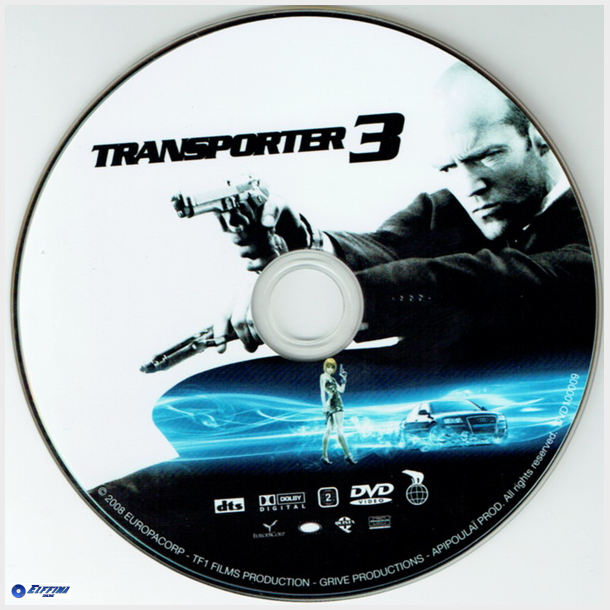 Transporter 3 (2008)