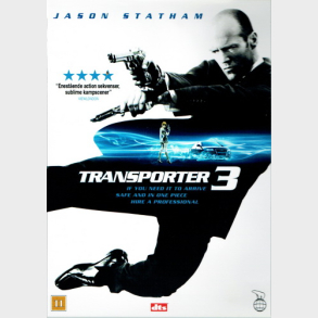 Transporter 3 (2008)