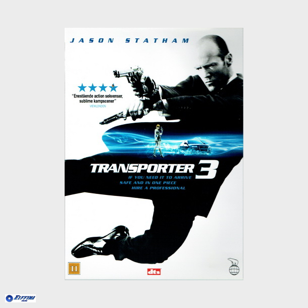 Transporter 3 (2008)