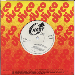 Transvolta - Disco Computer (1979)