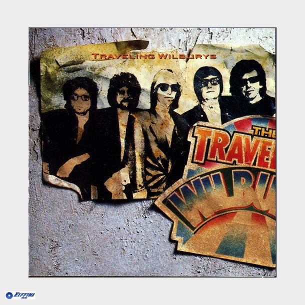 Traveling Wilburys, The - The Traveling Wilburys Vol. 1 (1988)