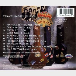 Traveling Wilburys, The - The Traveling Wilburys Vol. 1 (1988)