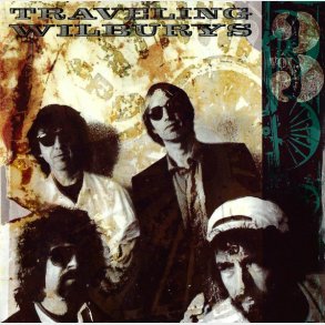 Traveling Wilburys, The - The Traveling Wilburys Vol 3 (1990)