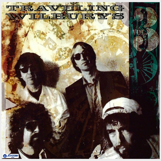 Traveling Wilburys, The - The Traveling Wilburys Vol 3 (1990)