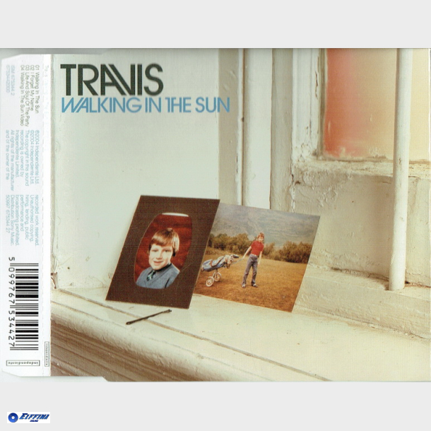 Travis - Walking In The Sun (2004)