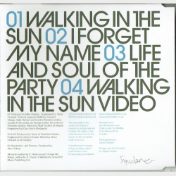 Travis - Walking In The Sun (2004)