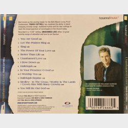 Travis Cottrell - Unashamed Love (2003)