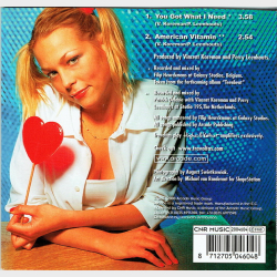 Travoltas - You Got What I Need (2000)