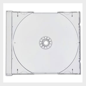 Tray Klar Til Enkelt CD