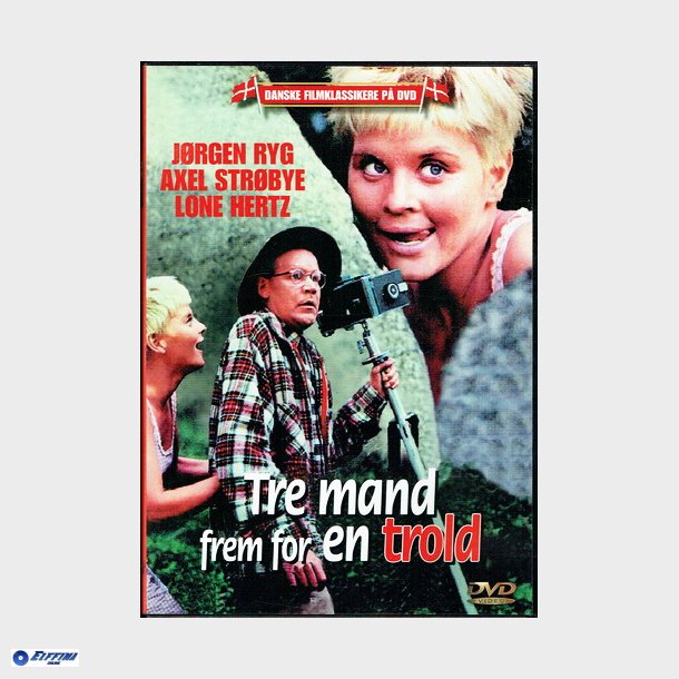 Tre Mand Frem For En Trold (1967)