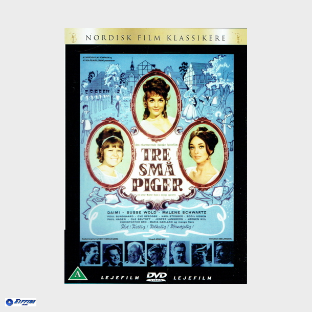 Tre Sm Piger (1966)