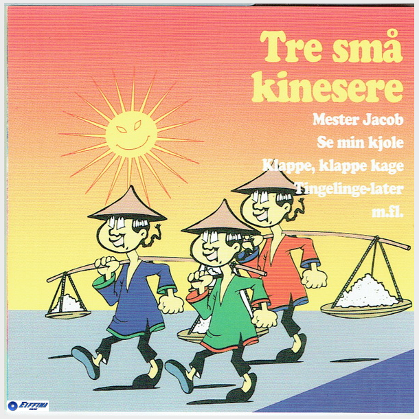 Tre Sm� Kinesere (2007)