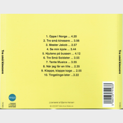 Tre Sm� Kinesere (2007)