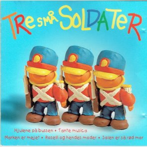 Tre Sm Soldater (1996) (Baby Boom)