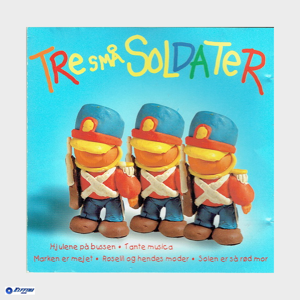 Tre Sm Soldater (1996) (Baby Boom)