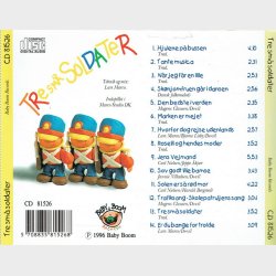 Tre Sm Soldater (1996) (Baby Boom)