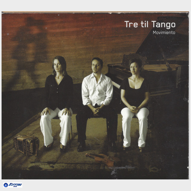 Tre Til Tango - Movimiento (2009) (Digi)