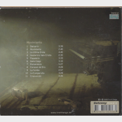 Tre Til Tango - Movimiento (2009) (Digi)