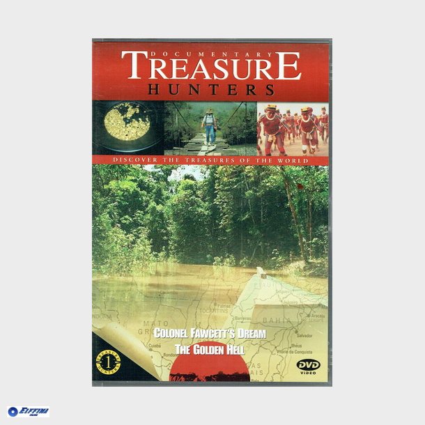 Treasure Hunters 1