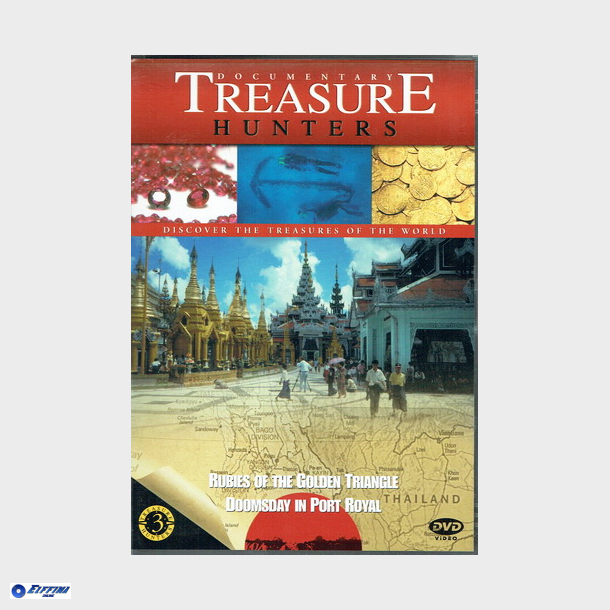 Treasure Hunters 3 - NY